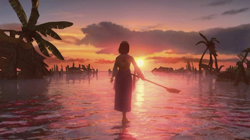 Nintendo Switch FINAL FANTASY X/X-2 HD Remaster JAPAN OFFICIAL