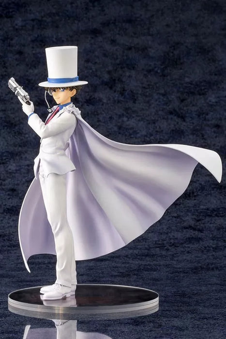 KOTOBUKIYA ARTFX J Detective Conan Phantom Thief Kid Figura Japão Oficial