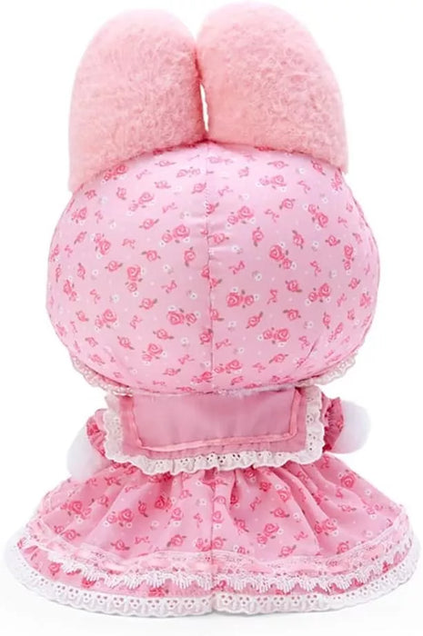 Sanrio My Melody Birthday Doll Momo Melo 824119 Plush Doll JAPAN OFFICIAL