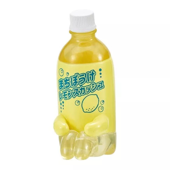 BANDAI Machibouke In the case of Drinks Complete Set Figure Capsule Toy JAPAN