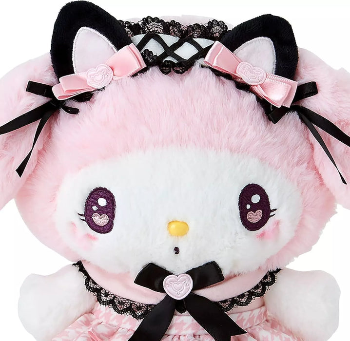 Sanrio My Melody Dream Ribbon Plush Doll JAPAN OFFICIAL