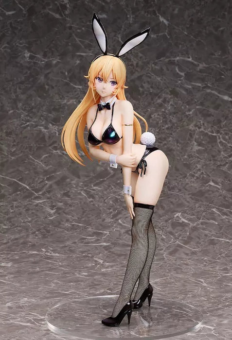 Food Wars! Shokugeki no Soma Erina Nakiri Bikini Bunny Ver. 1/4 Figure JAPAN