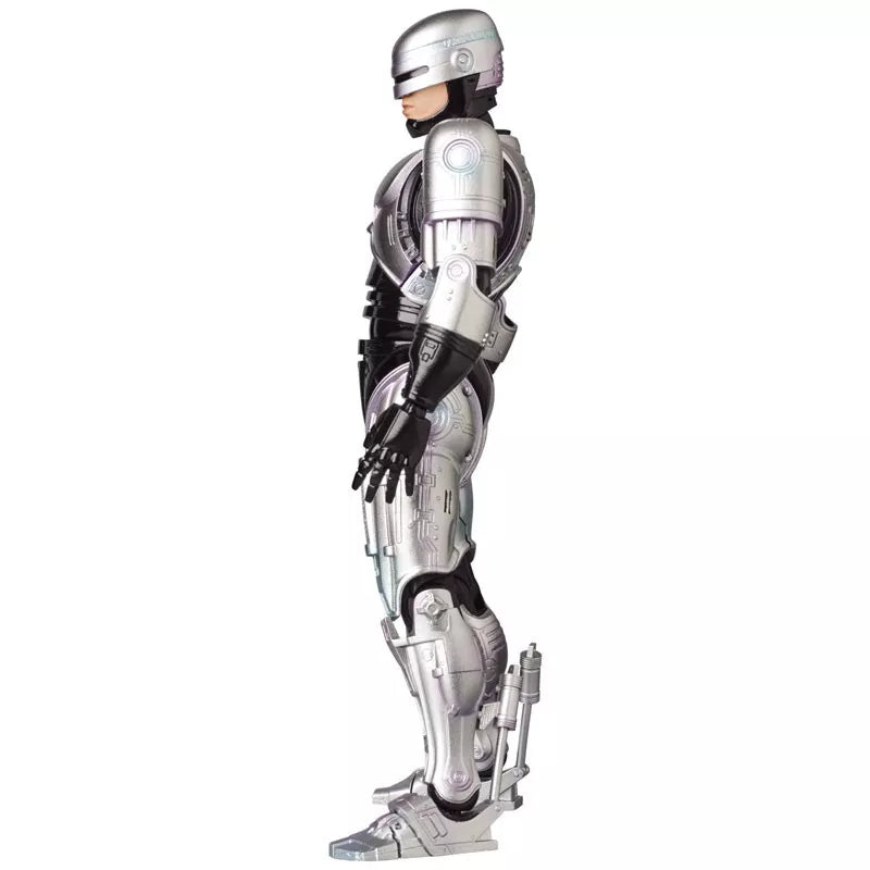 Medicom Toy Mafex No.225 Robocop Renovação Ver. Figura de ação Japão oficial