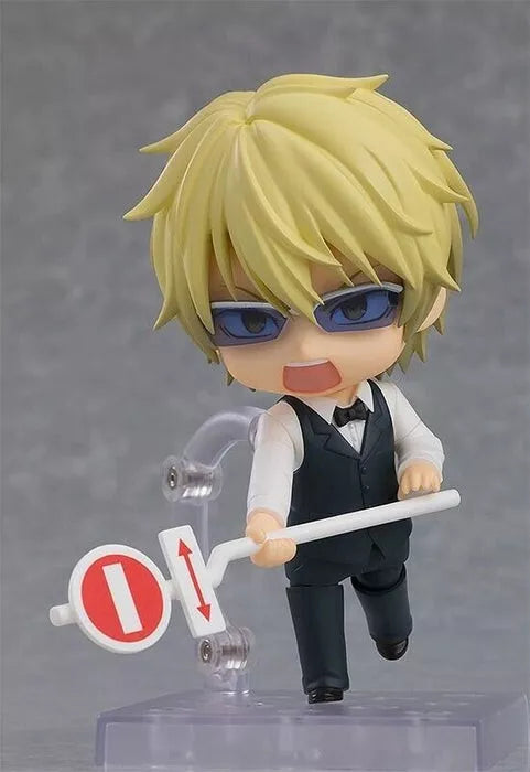 Nendoroid Durarara!! x2 Shizuo Heiwajima Action Figure JAPAN OFFICIAL