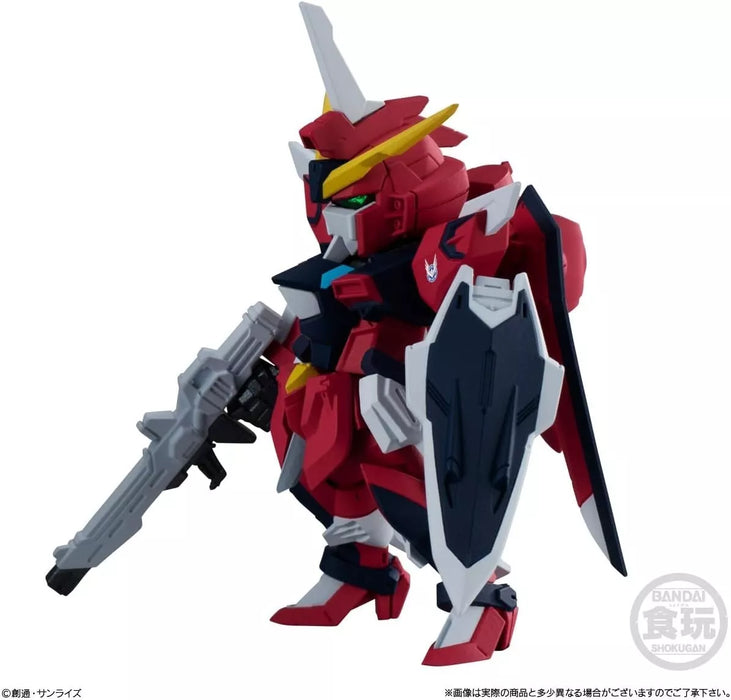 BANDAI FW Gundam Converge Seed Freedom Revive Rising & Immortal Figure JAPAN