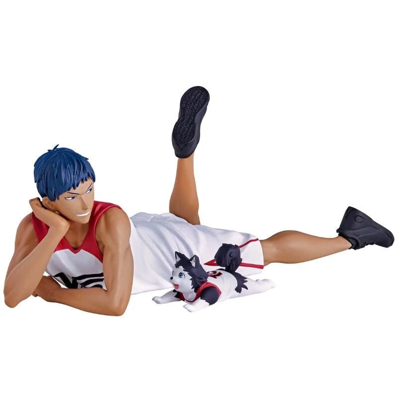 Kuroko's Basketball Last Game Interval Daiki Aomine & Tetsuya No.2 Figure JAPAN