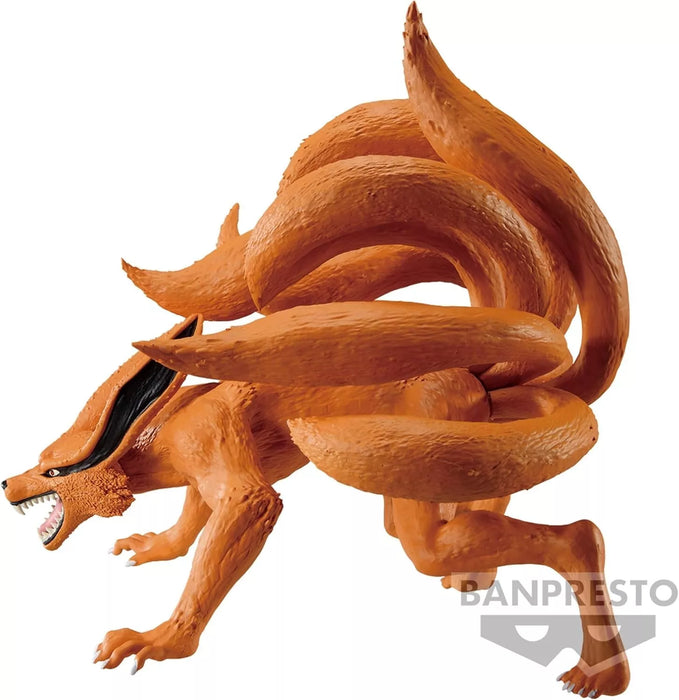 Banpresto Naruto Shippuden Kurama Nine Tails A Figure JAPAN OFFICIAL