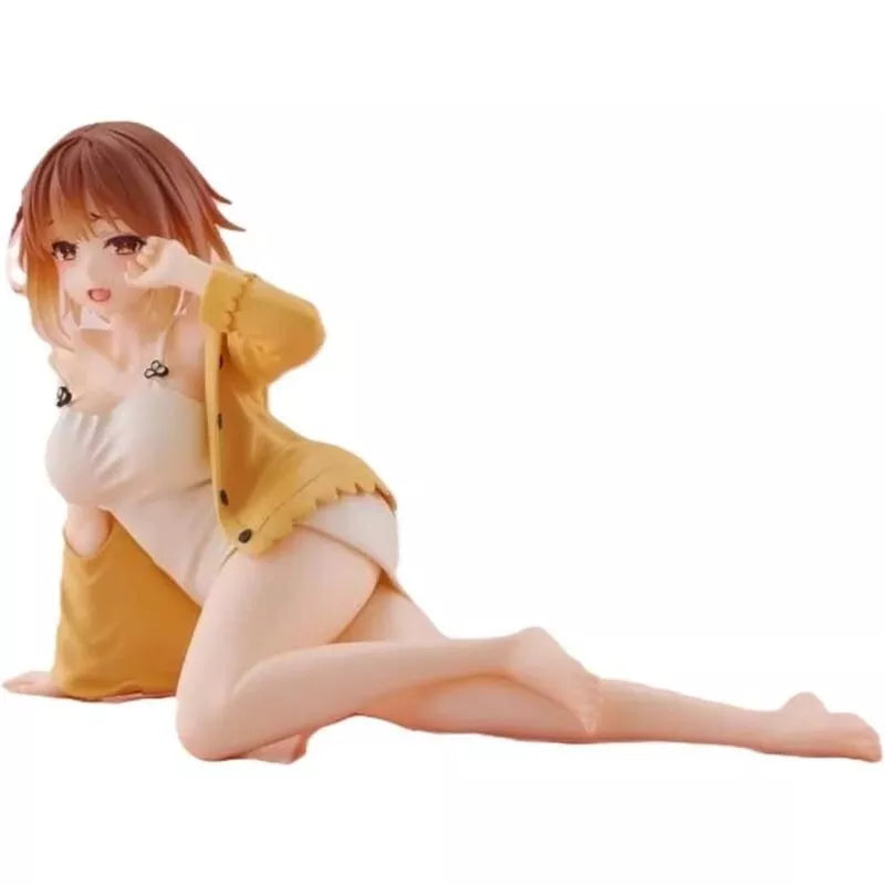 TAITO Desktop Cute Figure Atelier Ryza Ryza Night Wear ver. JAPAN OFFICIAL