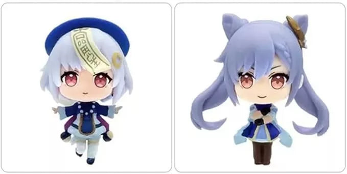 Bushiroad Genshin Capsule Collection Figura Vol.2 Set di 6 tipi Giappone ZA-37