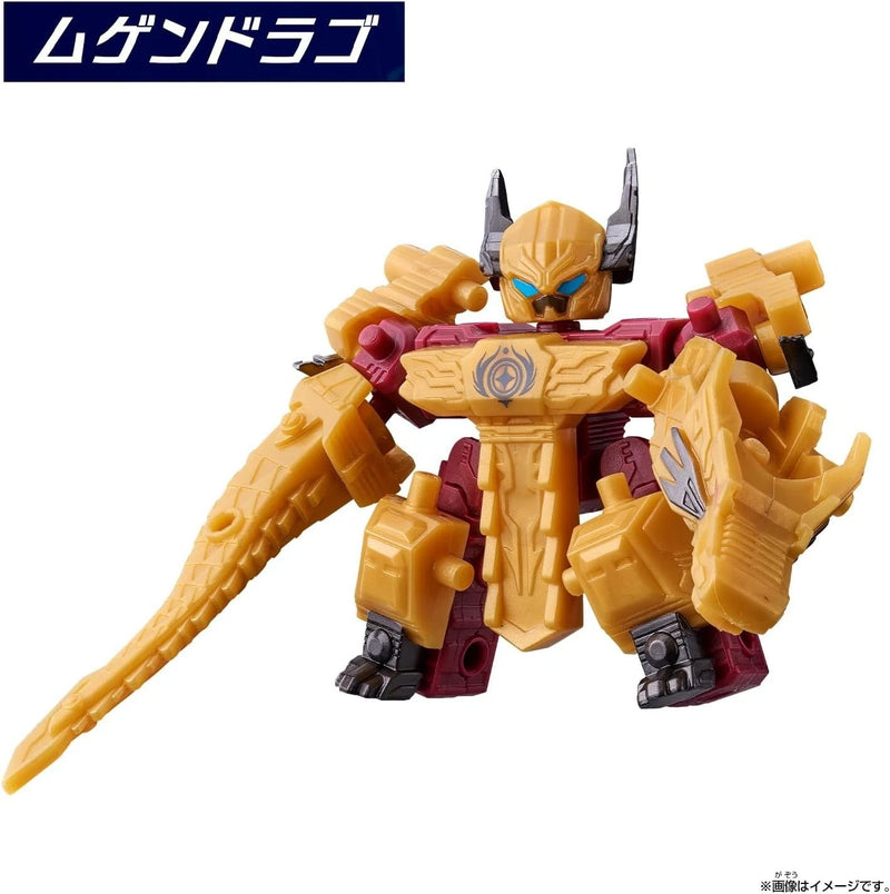 BANDAI Mugenbain Musou SPECIAL SET vol.1 JAPAN OFFICIAL