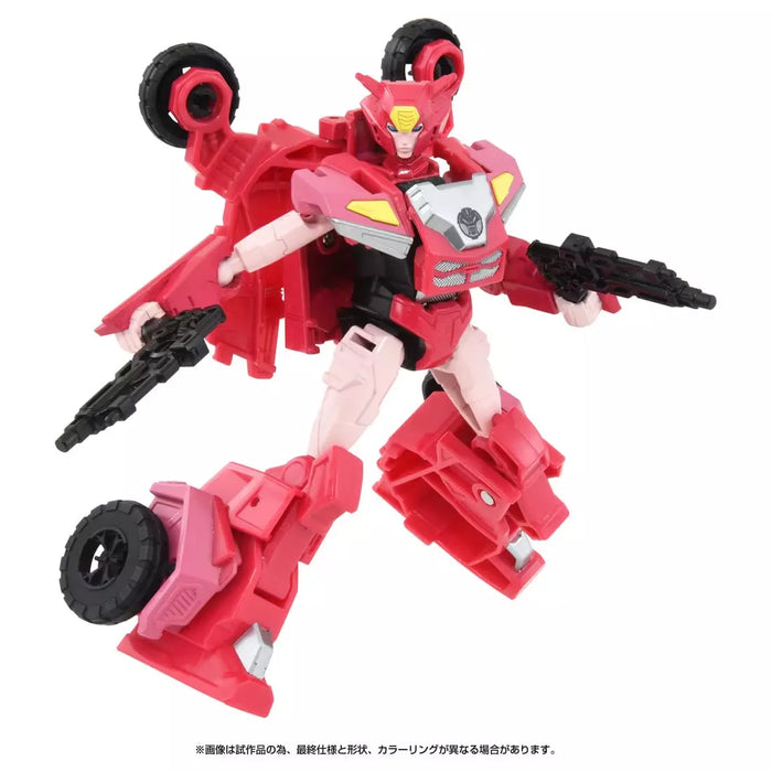 Takara Tomy Transformer DX Elita-1 ESD-14 Japón Oficial