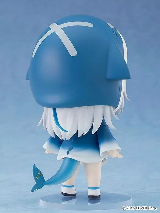 Nendoroid Production HoloLive Gawr Gura Action Figure Giappone Funzionario