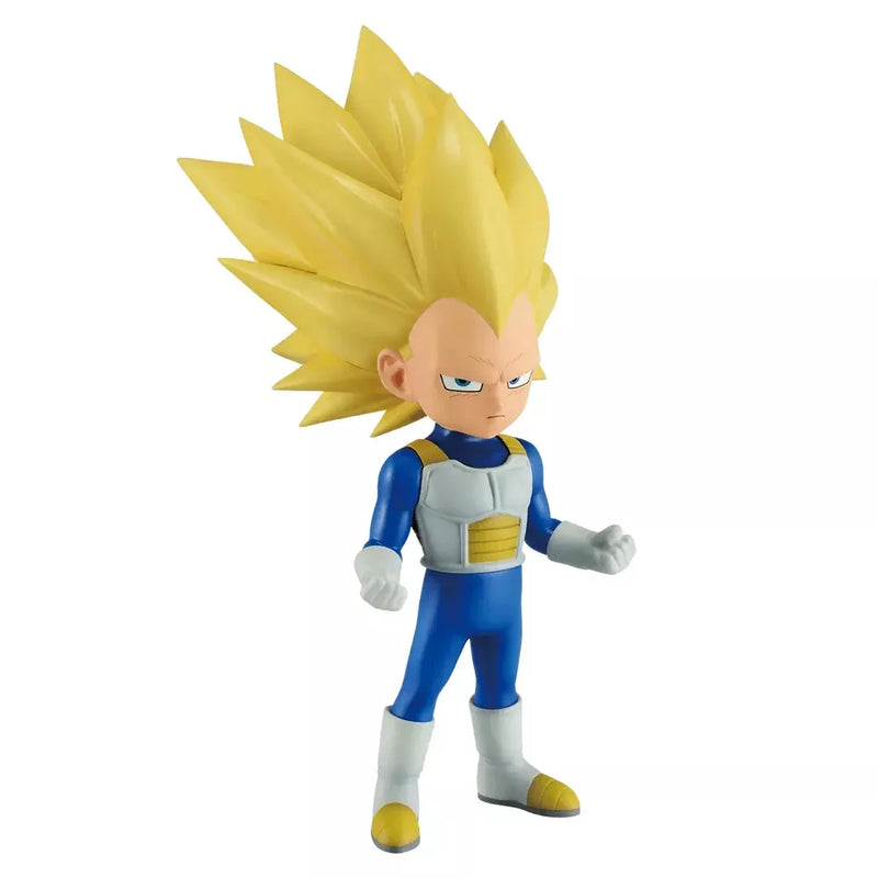 Ichiban Kuji Dragon Ball Daima 2 Super Saiyan 2 e 3 Vegeta Prêmio C Figura JAPÃO