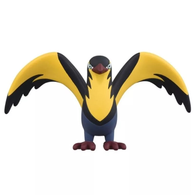 Pokemon Moncolle Kilowattrel MS-47 Figure JAPAN OFFICIAL