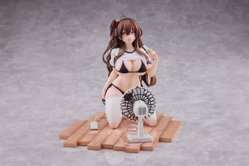 Final do verão JK Shoujo 1/6 Figura Japão Oficial