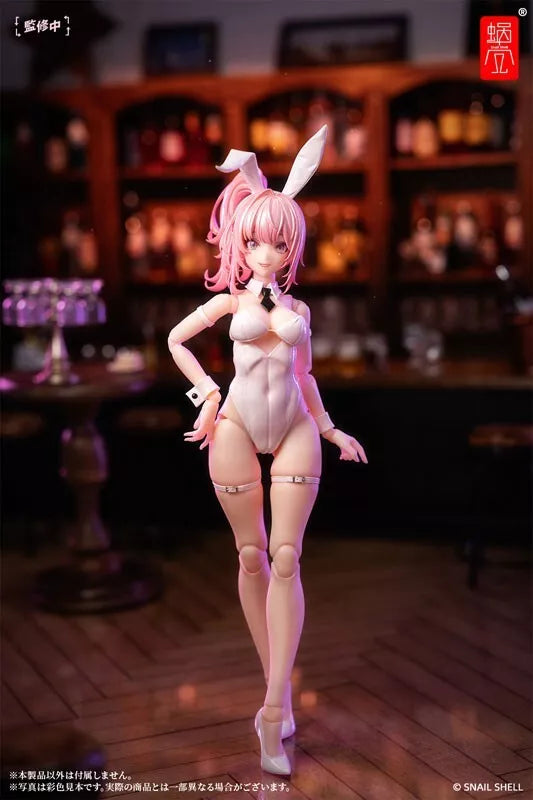 Bunny Girl Irene 1/12 Action Figure Giappone Funzionario