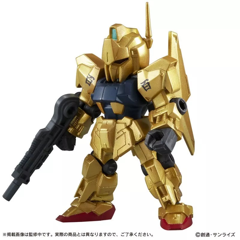 BANDAI Mobile Suit Gundam Mobile Suit Ensemble 11 Figure Complete Set JAPAN