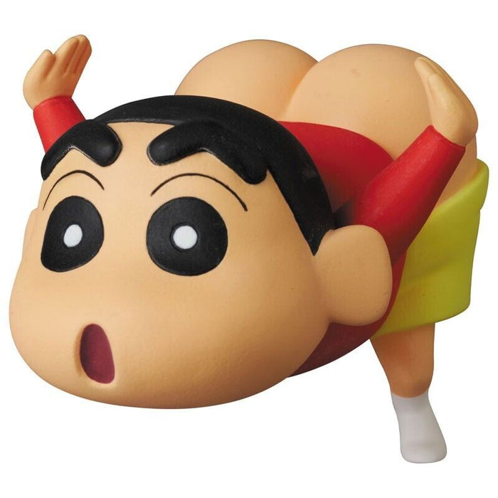Medicom Toy UDF Crayon Shin-chan Butt Butt Alien Figure Japon Officiel