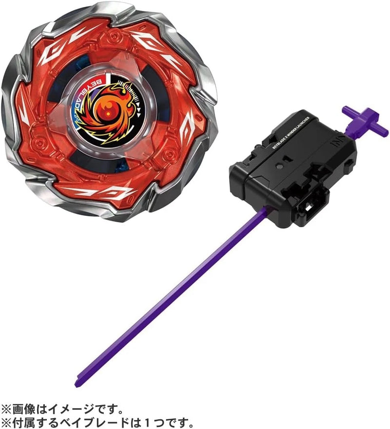 Takara Tomy Beyblade X CX-09 Starter Sol Eclipse D5-70TK JAPAN OFFICIAL