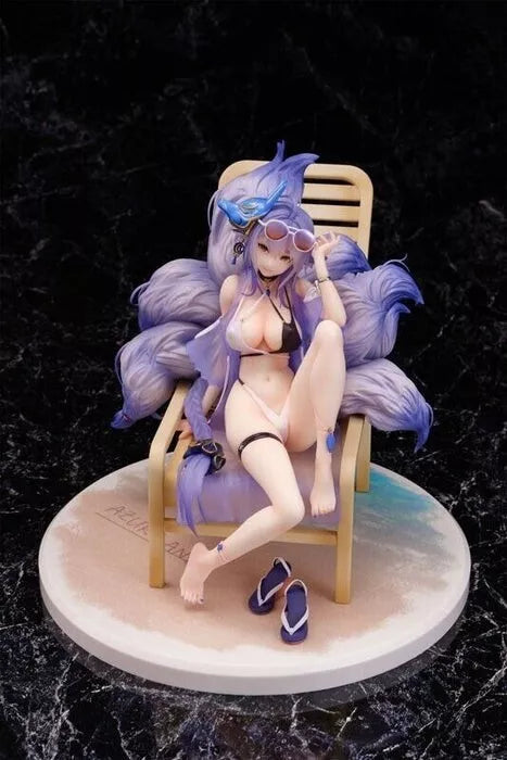 Azur Lane Tosa Hometown Zest 1/7 Figura Japão Oficial