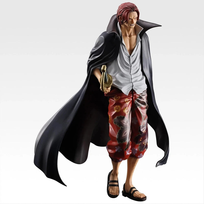 BANDAI Ichiban Kuji ONE PIECE Red Hair Pirates Shanks Prize A Figure JAPAN