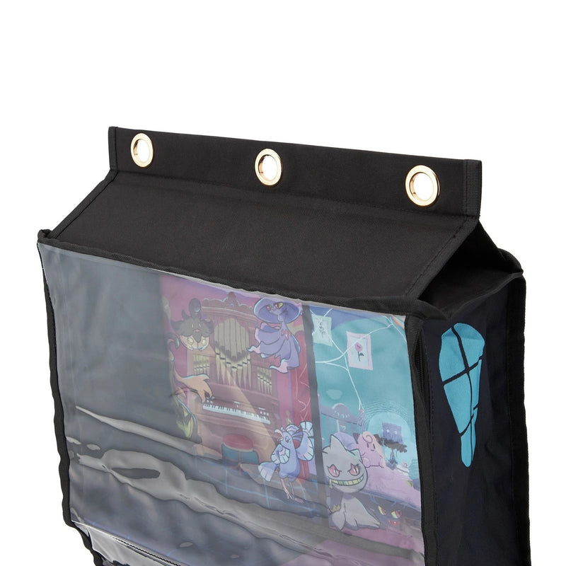 Pokemon Center Original Halloween Ghost Chateau Peluche Poche Murale JAPON OFFICIEL