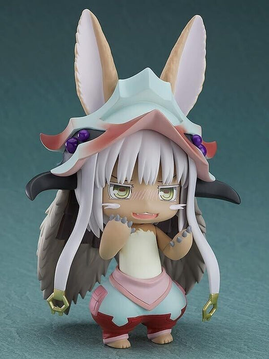 Good Smile Company Nendoroid Made in Abyss Nanachi Action Figure JAPAN OFFICIAL