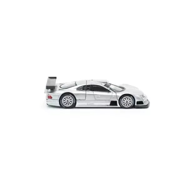 POP RACE MERCEDES-BENZ AMG CLK GTR 1/64 JAPAN OFFICIAL