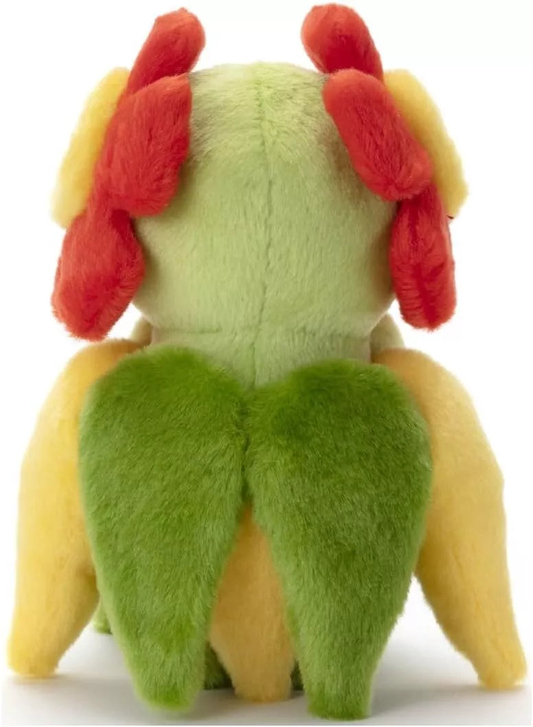 Takara Tomy Plush Doll Pokemon Get Kimi Ni Kimeta Bellossom JAPAN OFFICIAL