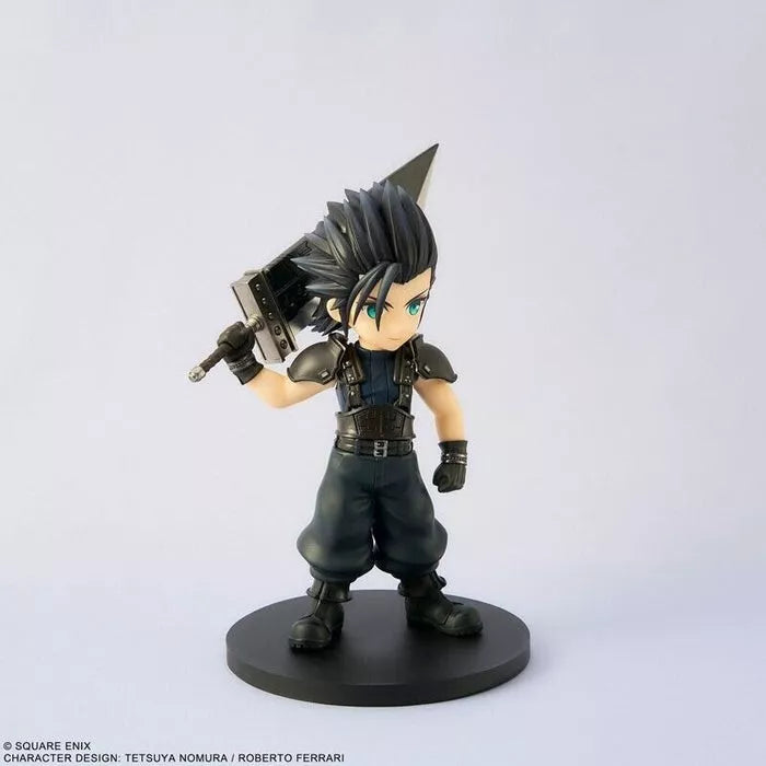Square Enix Final Fantasy VII Wiedergeburt entzückende Kunst Zack Fair Figur Japan