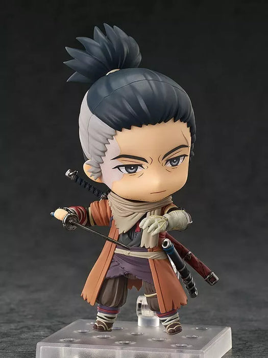 Nendoroid Sekiro Shadows Die deux fois Sekiro Action Figure Japon Officiel