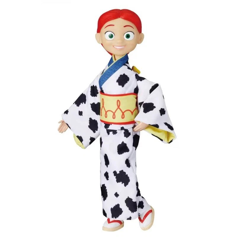 Toy Story 30th Anniversary Real Size Talking Figure Jessie KIMONO ver. JAPAN
