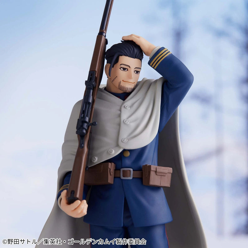 Banpresto Golden Kamuy Hyakunosuke Ogata Figure JAPAN OFFICIAL