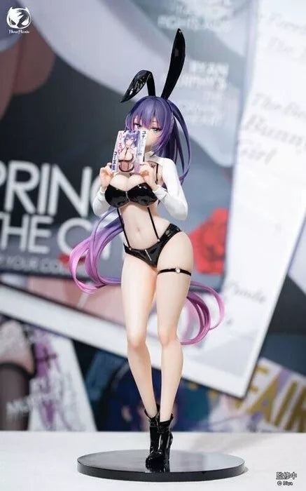 ユナ バニーガールVer. illustration by Biya 1/4 Yuna Bunny Girl Ver. illustration by Biya 1/4 Figure JAPAN