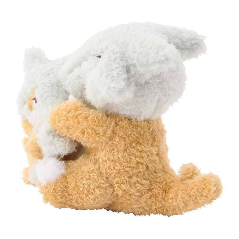 Centro Pokémon ¡Buru Buru Mugyu original! Muñeco de peluche Cubone & Marowak JAPÓN