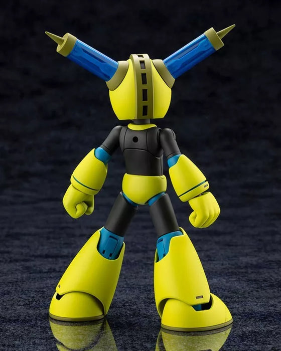 Kotobukiya Mega Man Scramble Thunder Ver. Model Kit JAPAN OFFICIAL