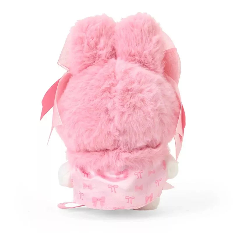 Sanrio My Melody Birthday 50e anniversaire Porte-mascotte Ruban Princesse Peluche