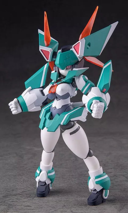 Polynian Motoroid Torin Ação Figura Japão Oficial