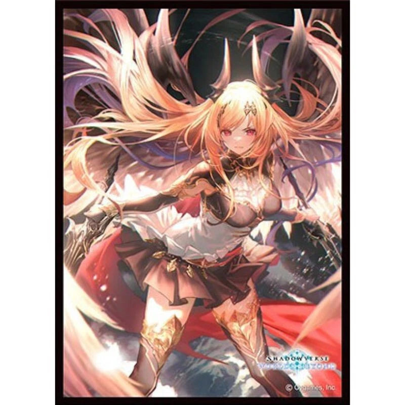 Character Sleeve Collection Shadowverse Worlds Beyond Olivia MT2162 JAPAN