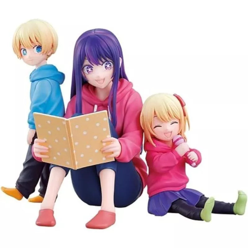 BANDAI Ichiban Kuji Oshi no Ko Ai Aqua Ruby Prize A Figure JAPAN OFFICIAL