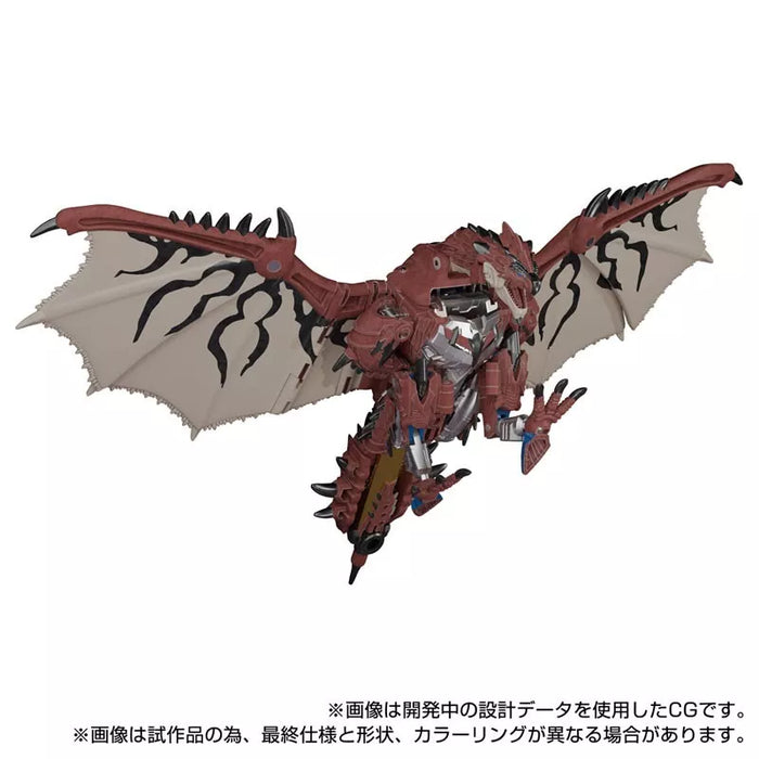 Takara Tomy Transformers Rathalos Prime Action Figure JAPAN OFFICIAL