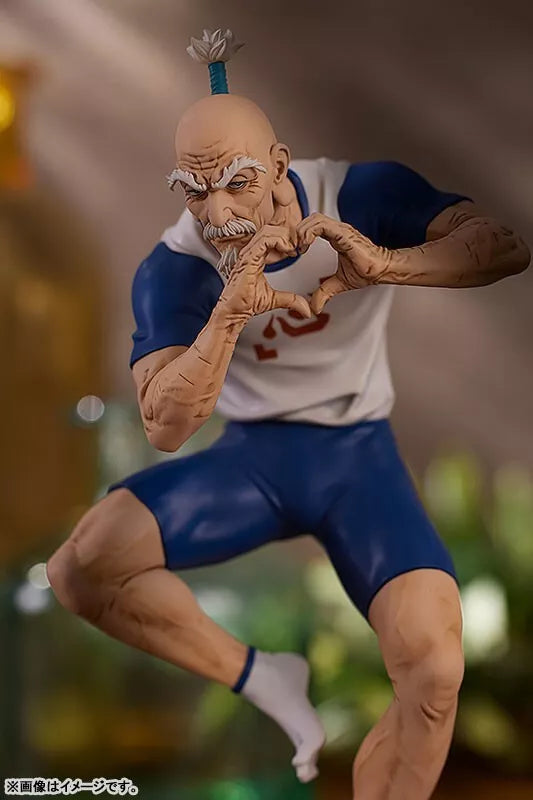 POP UP PARADE Hunter x Hunter Netero Figure JAPAN OFFICIAL