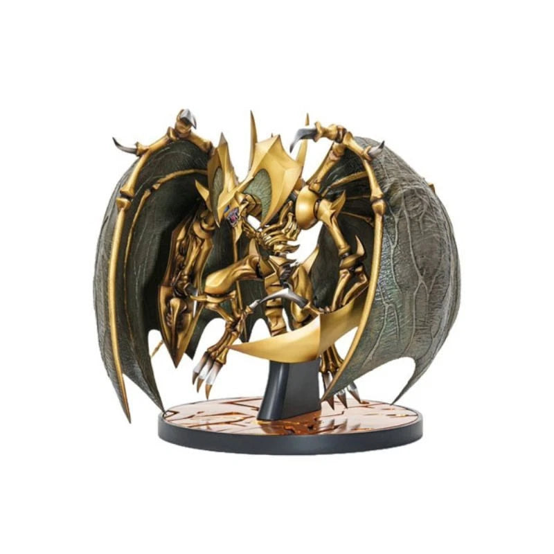 Yu-Gi-Oh! Duel Monsters GX Hamon Figure JAPAN OFFICIAL