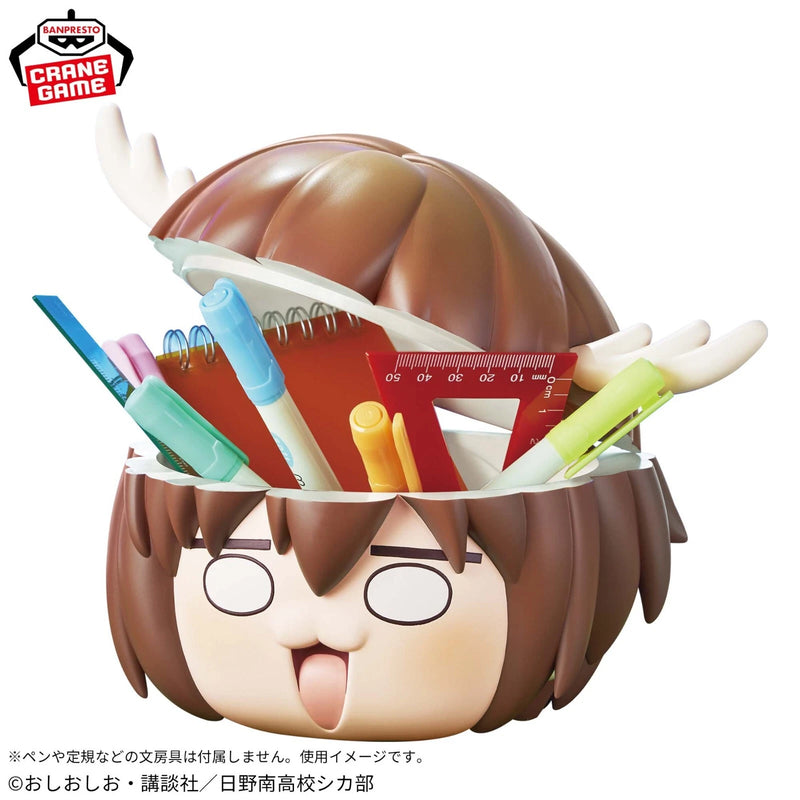 Banpresto FigLife! My Deer Friend Nokotan Noko Shikanoko Figure JAPAN OFFICIAL