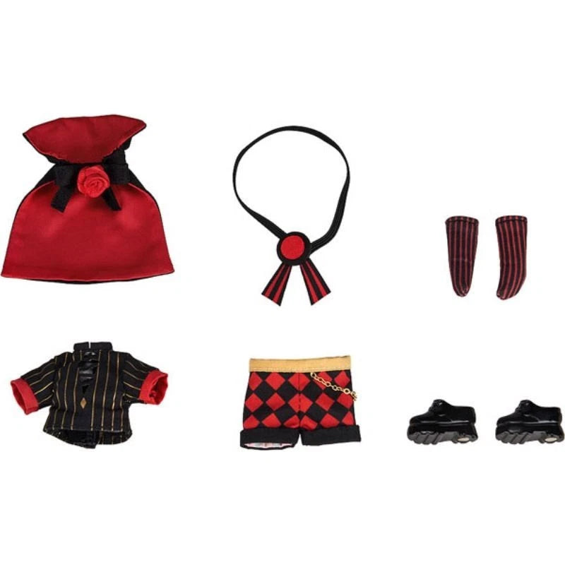 Nendoroid Doll Outfit Set Mansion of Roses Boy JAPAN OFFICIAL