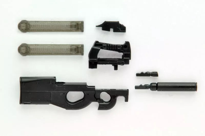 LittleArmory P90 Typ 1/12 LA039 Modellbausatz JAPAN OFFIZIELL