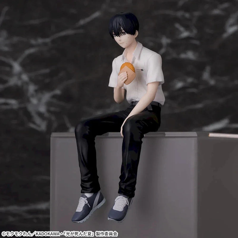 SEGA Chokonose Premium Figure The Summer Hikaru Died Hikaru & Yoshiki 2 Set
