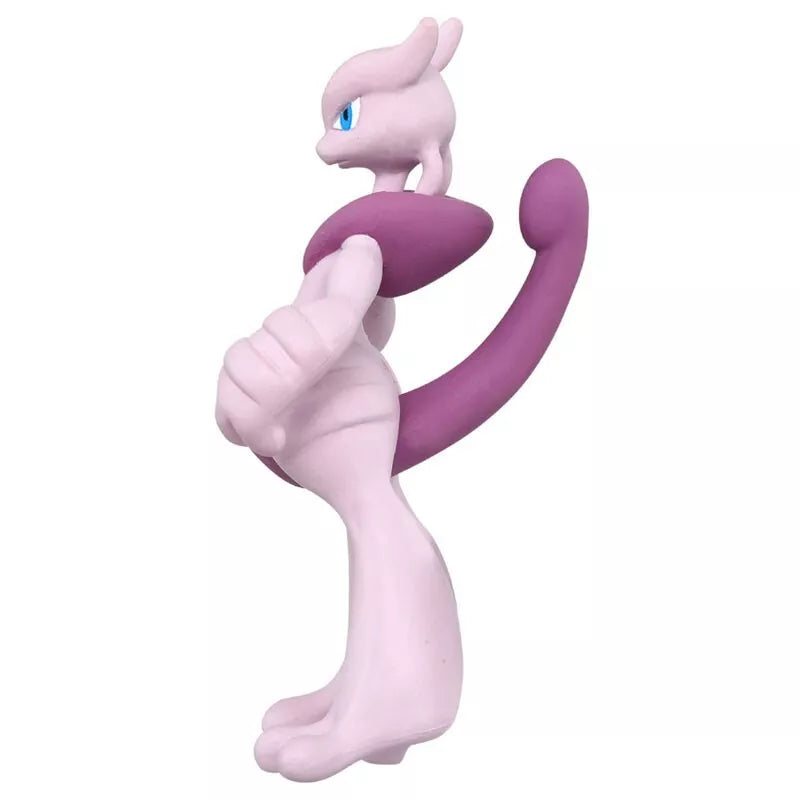 Pokemon MonColle Mega Mewtwo X Figure JAPAN OFFICIAL