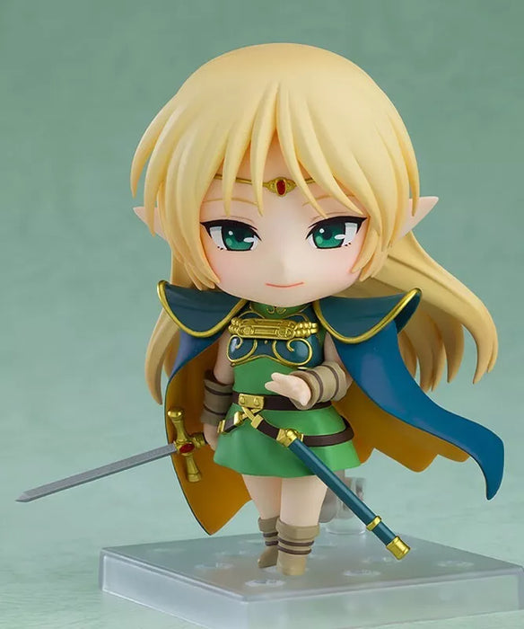 Nendoroid Record di Lodoss War Deedlit Action Figure Giappone Funzionario