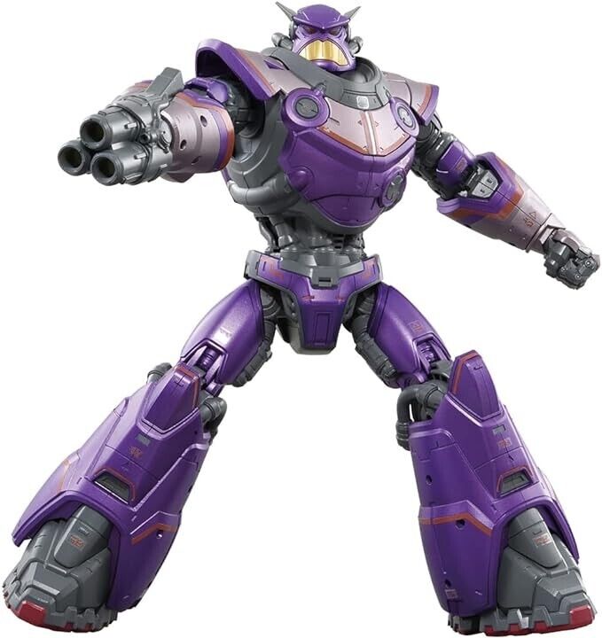 Takara Tomy Toy Story Buzz Lightyear Talking Action Figura Zurg Japón Oficial